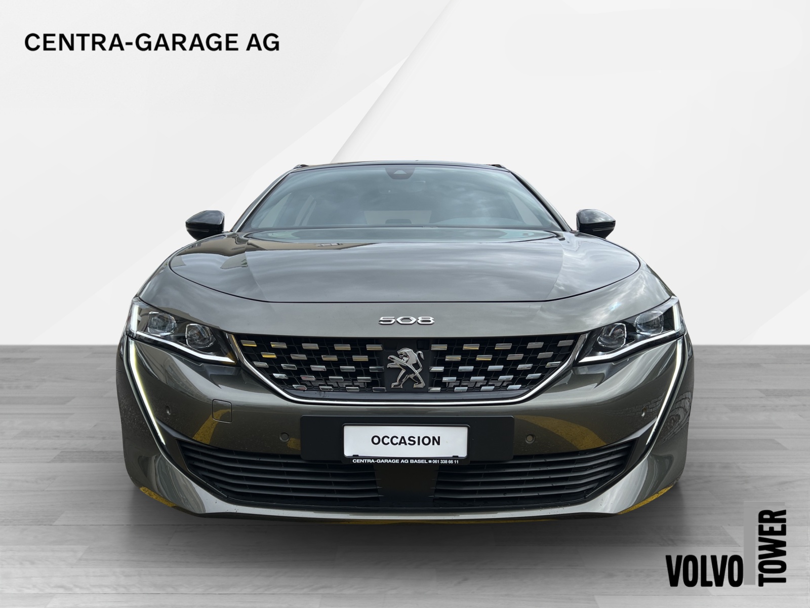 PEUGEOT 508 1.6 PHEV GT Pack EAT8-image-1