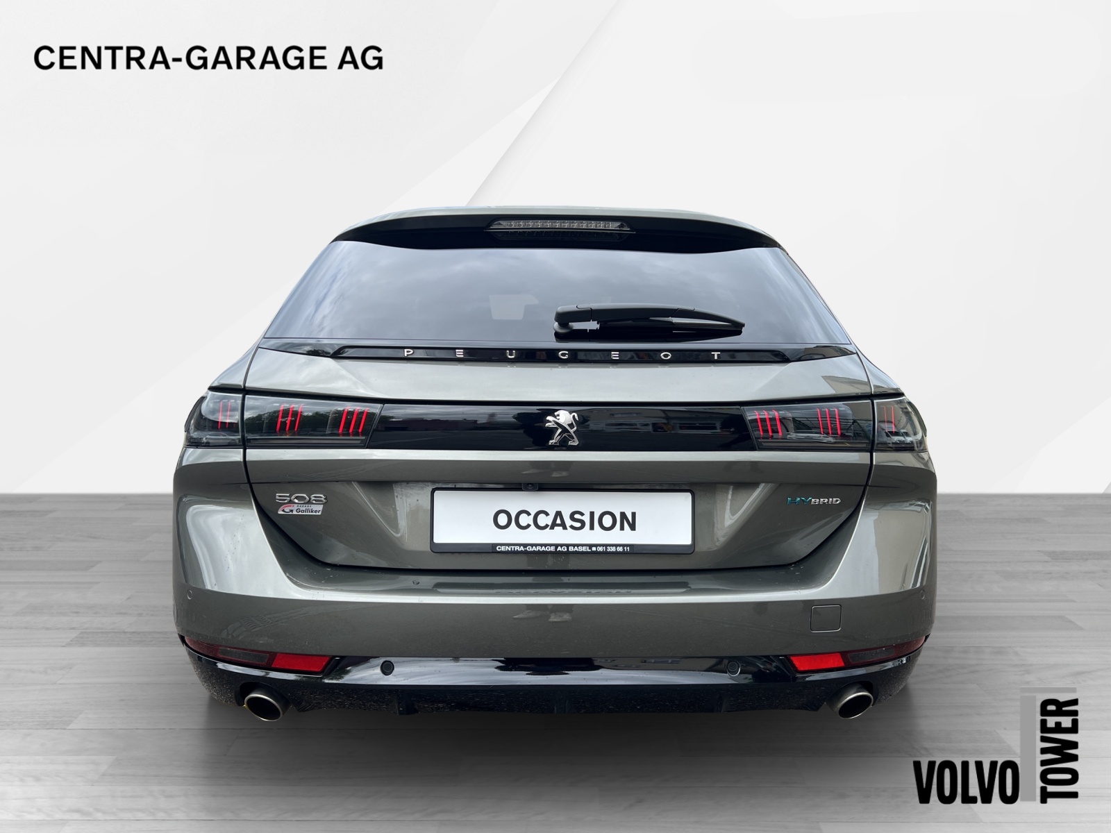 PEUGEOT 508 1.6 PHEV GT Pack EAT8-image-7