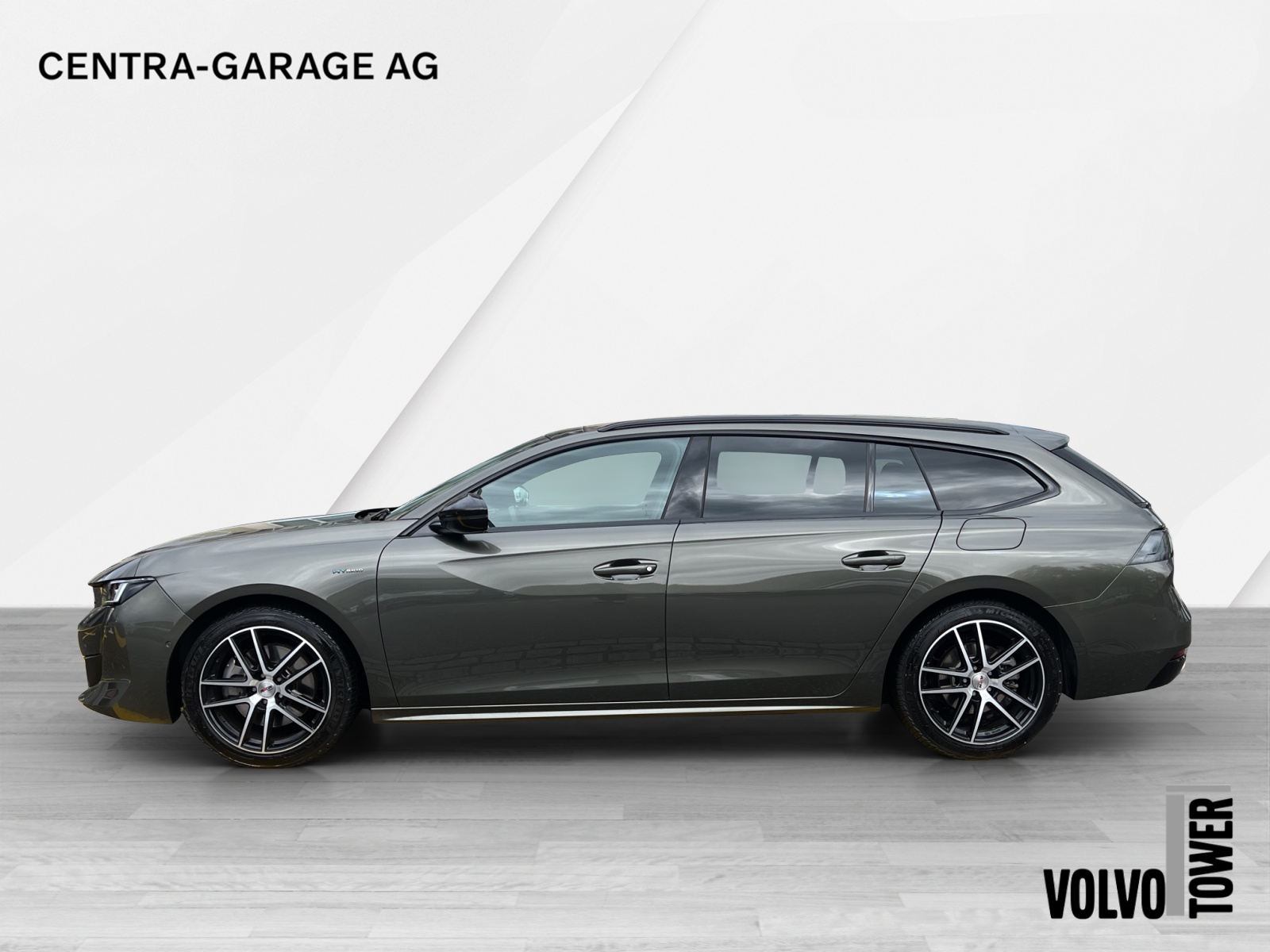 PEUGEOT 508 1.6 PHEV GT Pack EAT8-image-2