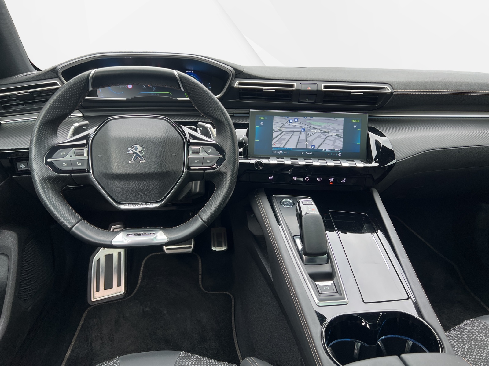 PEUGEOT 508 1.6 PHEV GT Pack EAT8-image-9