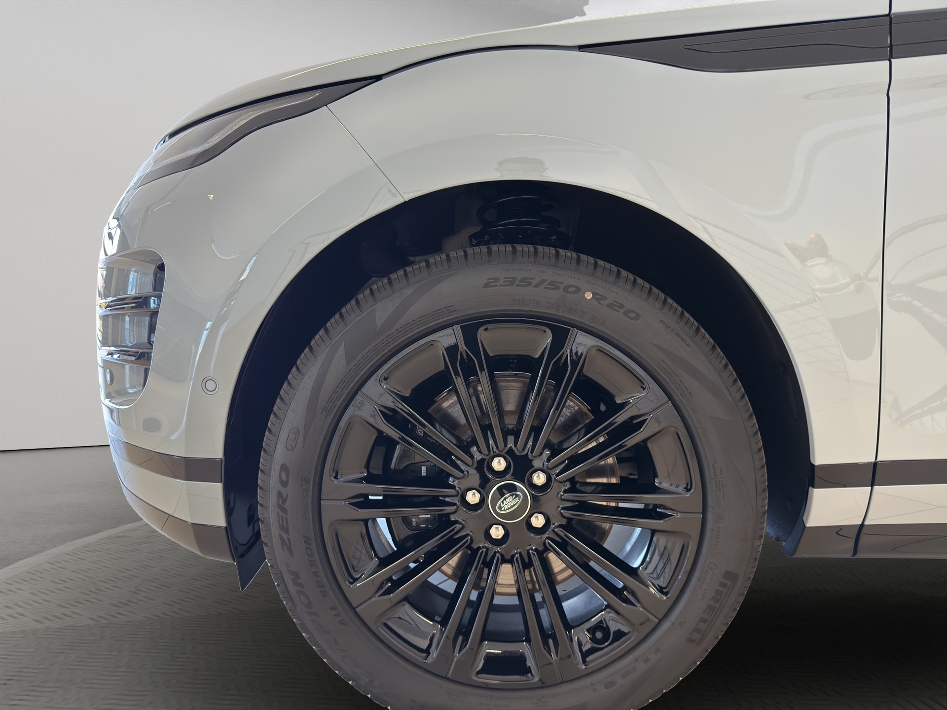 LAND ROVER Range Rover Evoque 2.0 D 200 Dynamic SE-image-12