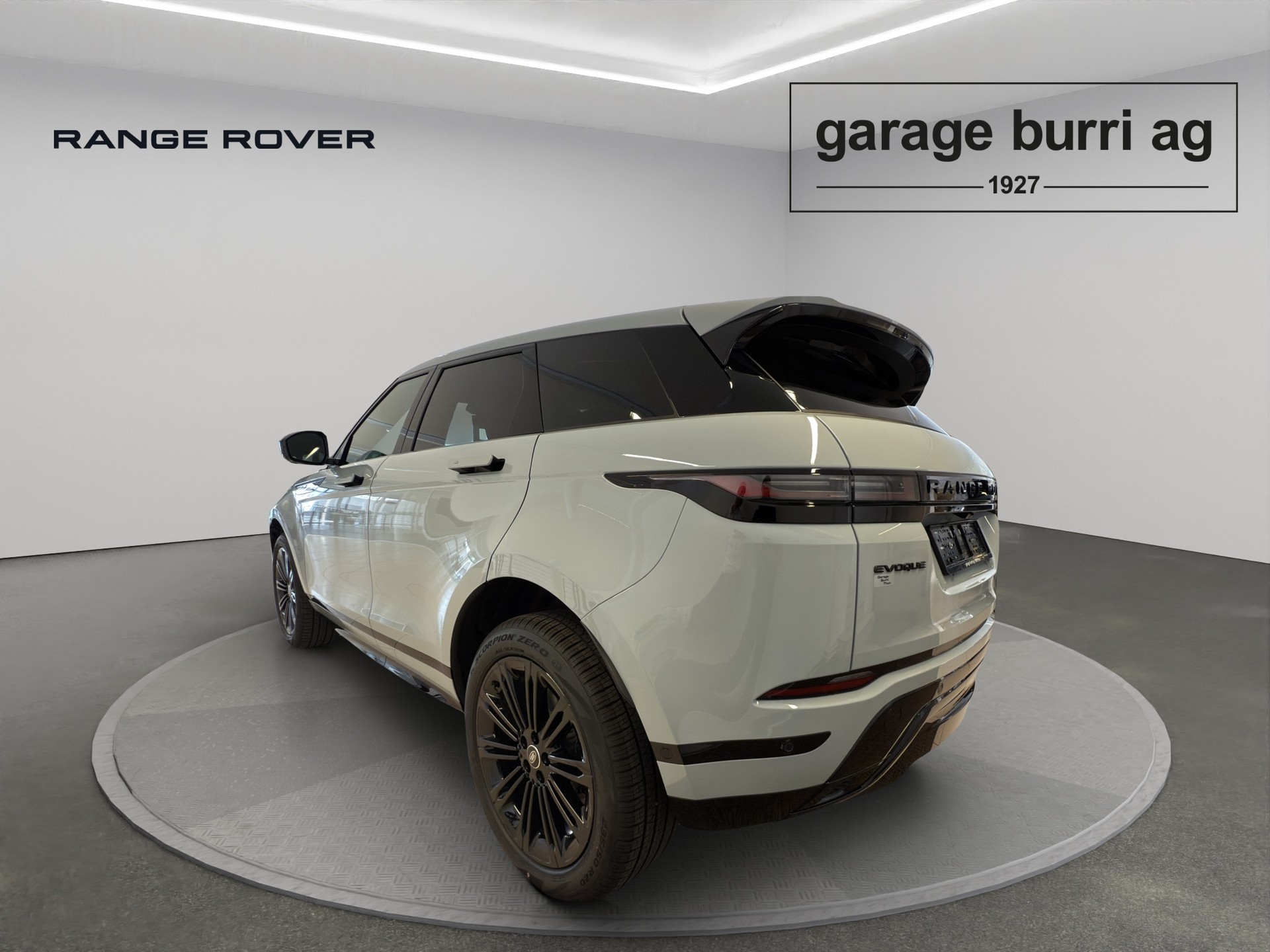 LAND ROVER Range Rover Evoque 2.0 D 200 Dynamic SE-showroom-element-1