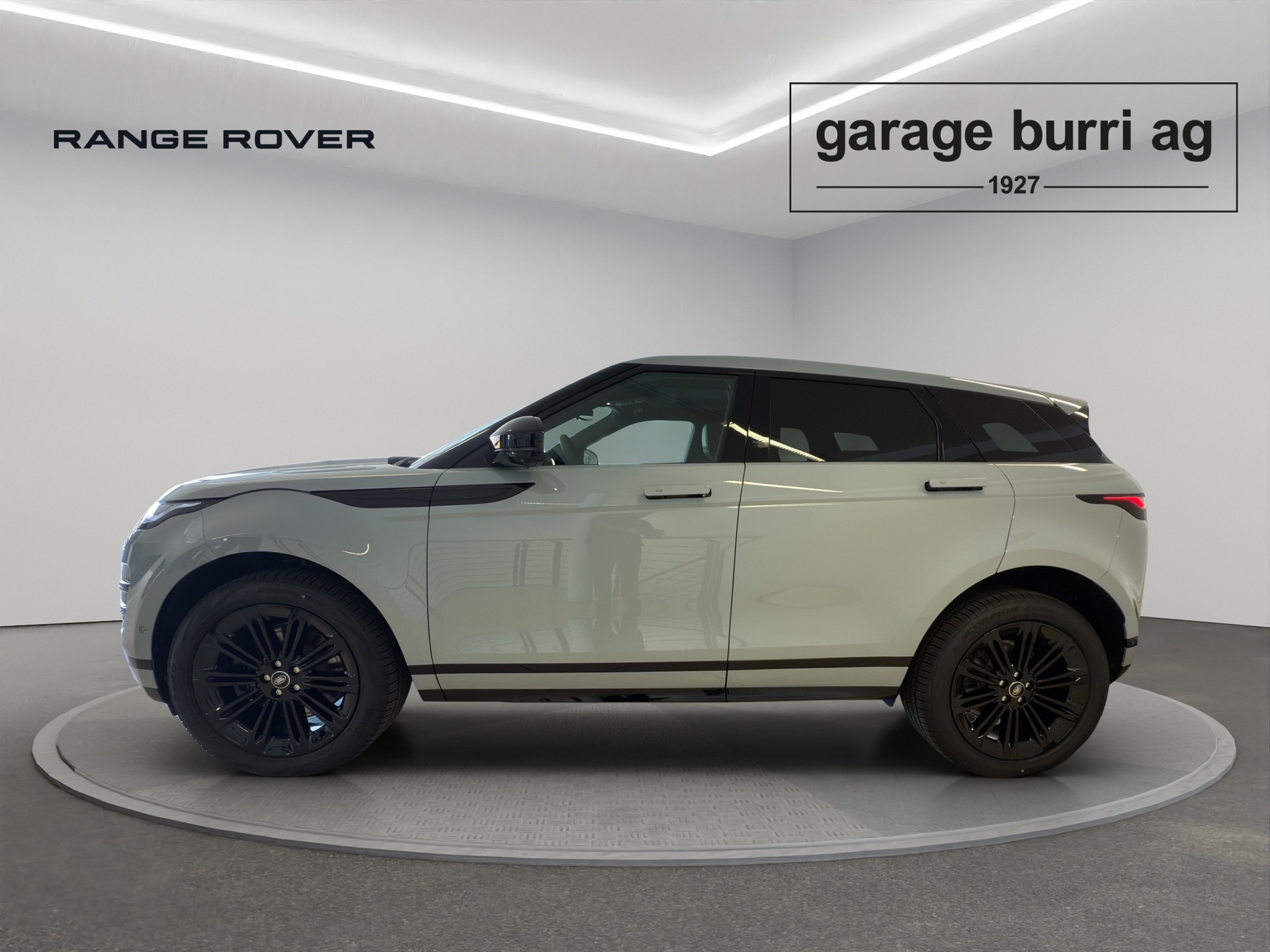 LAND ROVER Range Rover Evoque 2.0 D 200 Dynamic SE-showroom-element-2