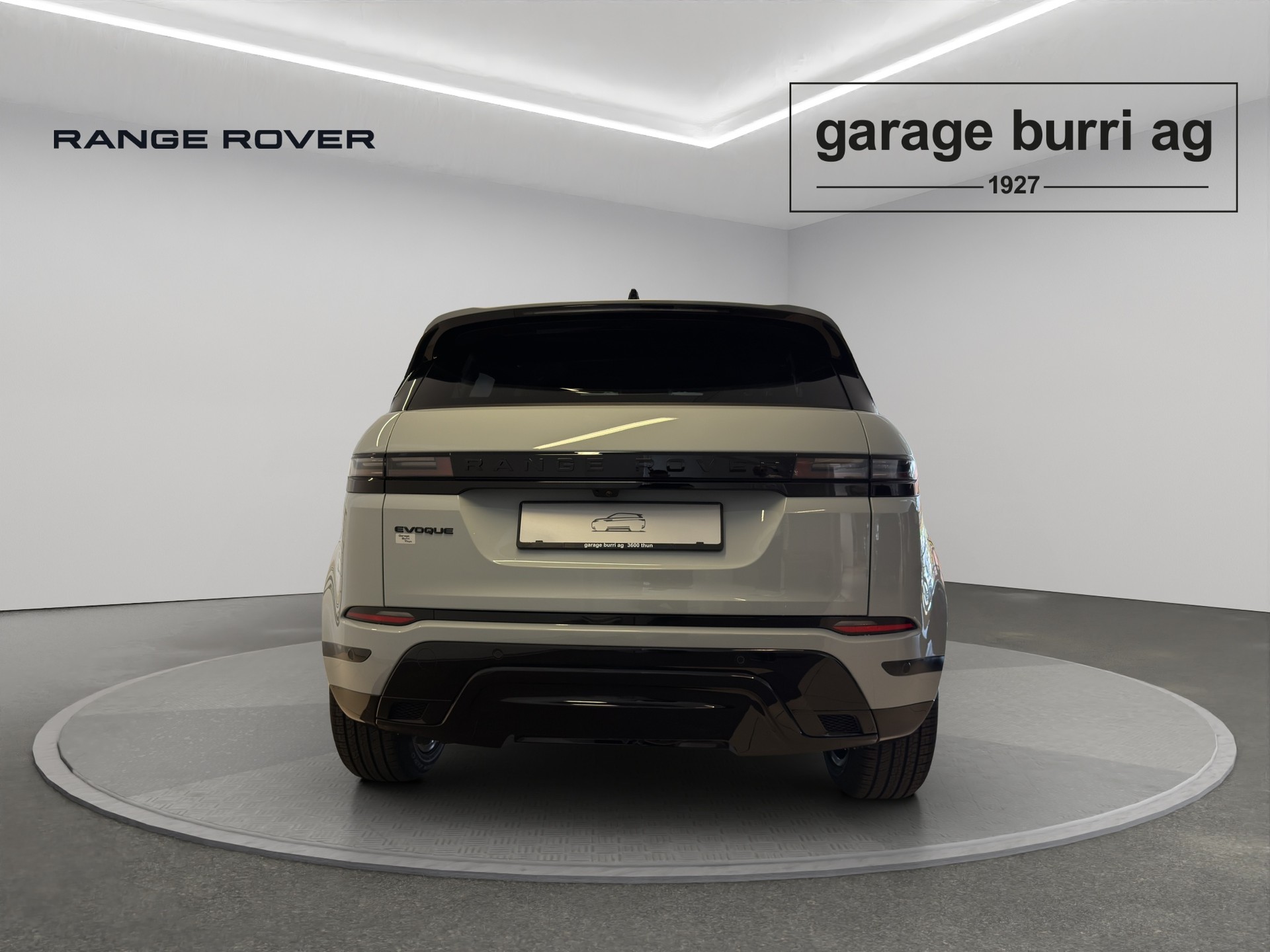 LAND ROVER Range Rover Evoque 2.0 D 200 Dynamic SE-showroom-element-3