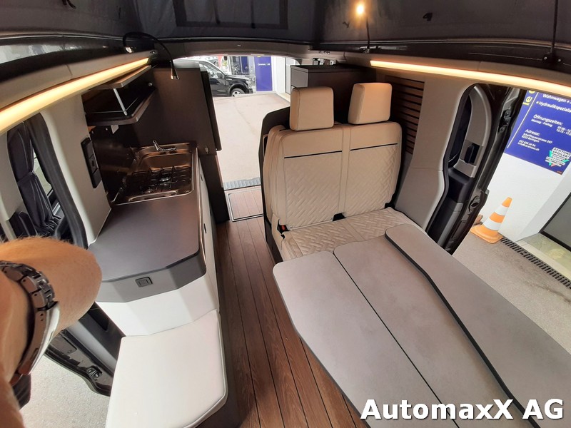 FORD Transit Camper Capland L2 2.0Ecoblue170-image-9