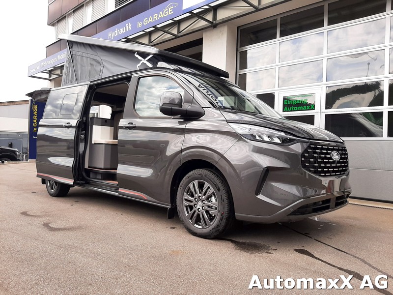 FORD Transit Camper Capland L2 2.0Ecoblue170-image-0
