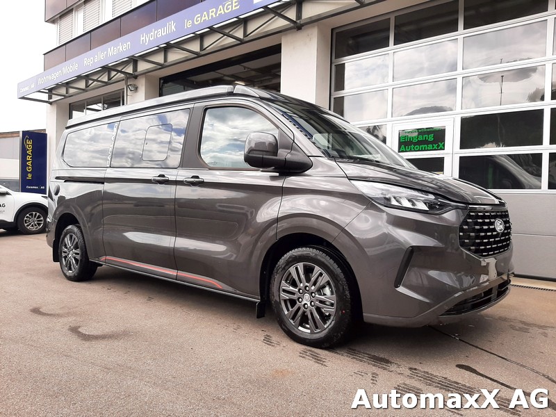 FORD Transit Camper Capland L2 2.0Ecoblue170-image-1