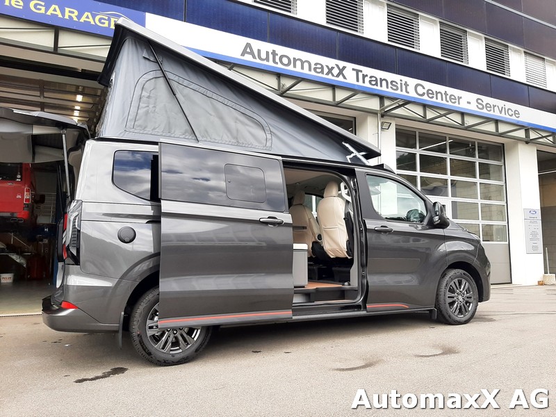 FORD Transit Camper Capland L2 2.0Ecoblue170-image-2