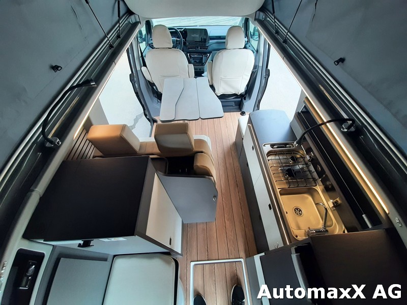 FORD Transit Camper Capland L2 2.0Ecoblue170-image-8