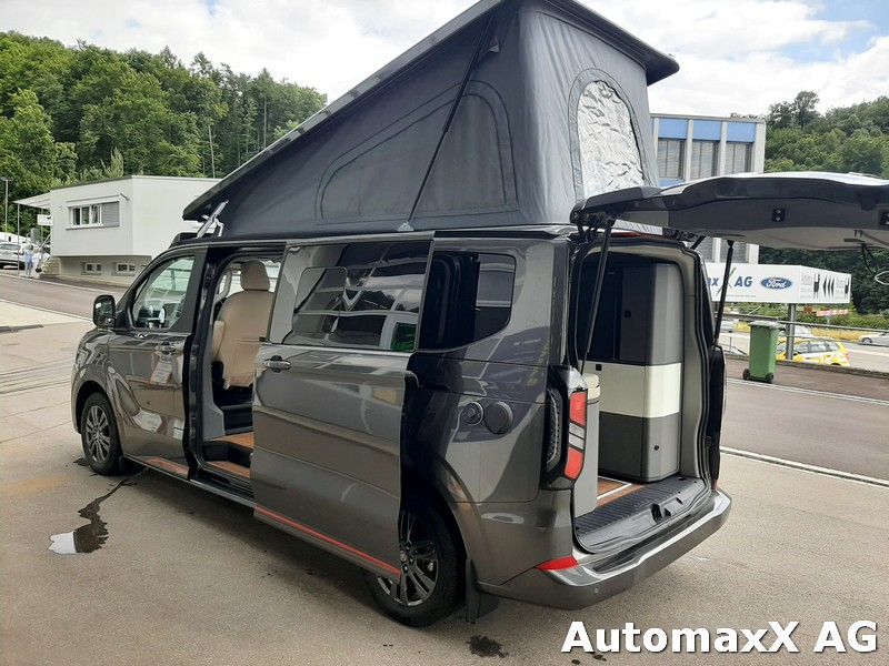 FORD Transit Camper Capland L2 2.0Ecoblue170-image-4