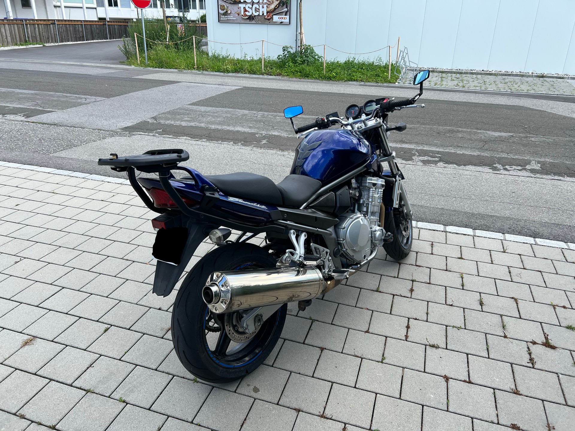 SUZUKI GSF 650 Bandit ABS K7-image-7