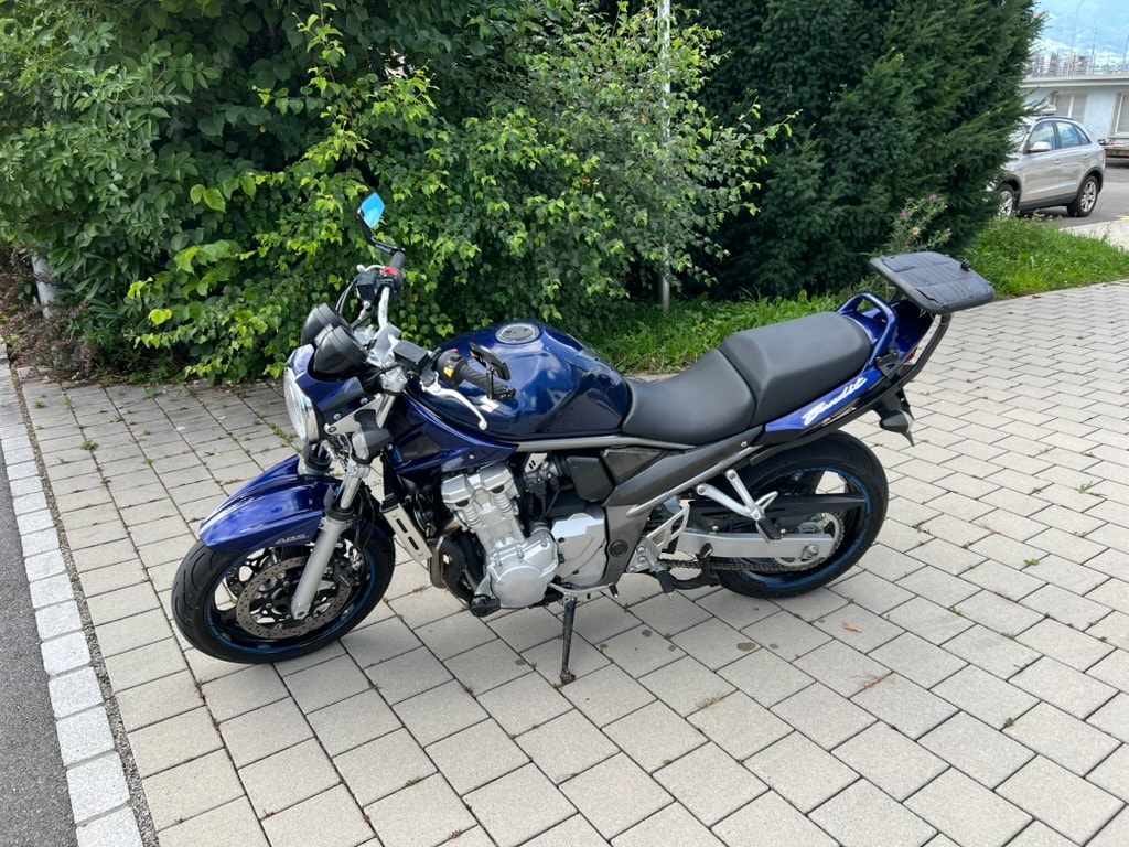 SUZUKI GSF 650 Bandit ABS K7-image-2