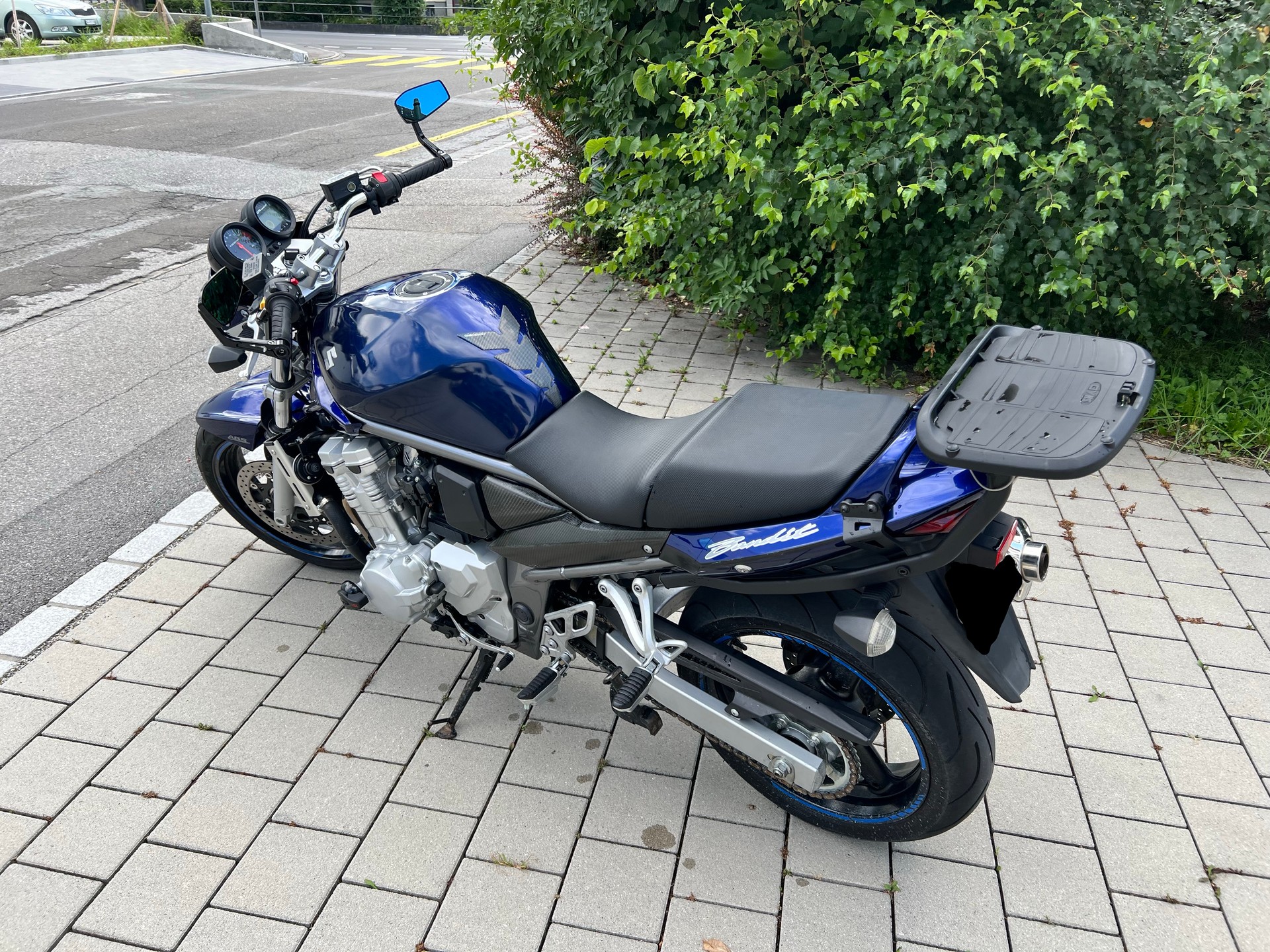 SUZUKI GSF 650 Bandit ABS K7-image-6