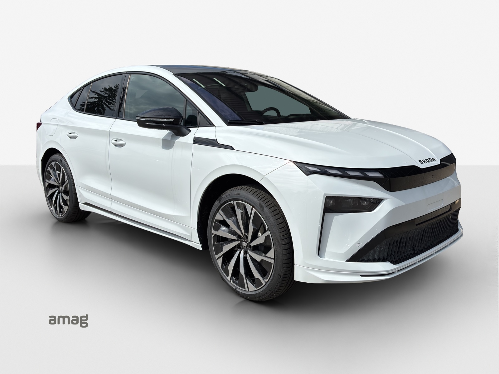 SKODA Enyaq Coupé Sportline 4x4-image-5
