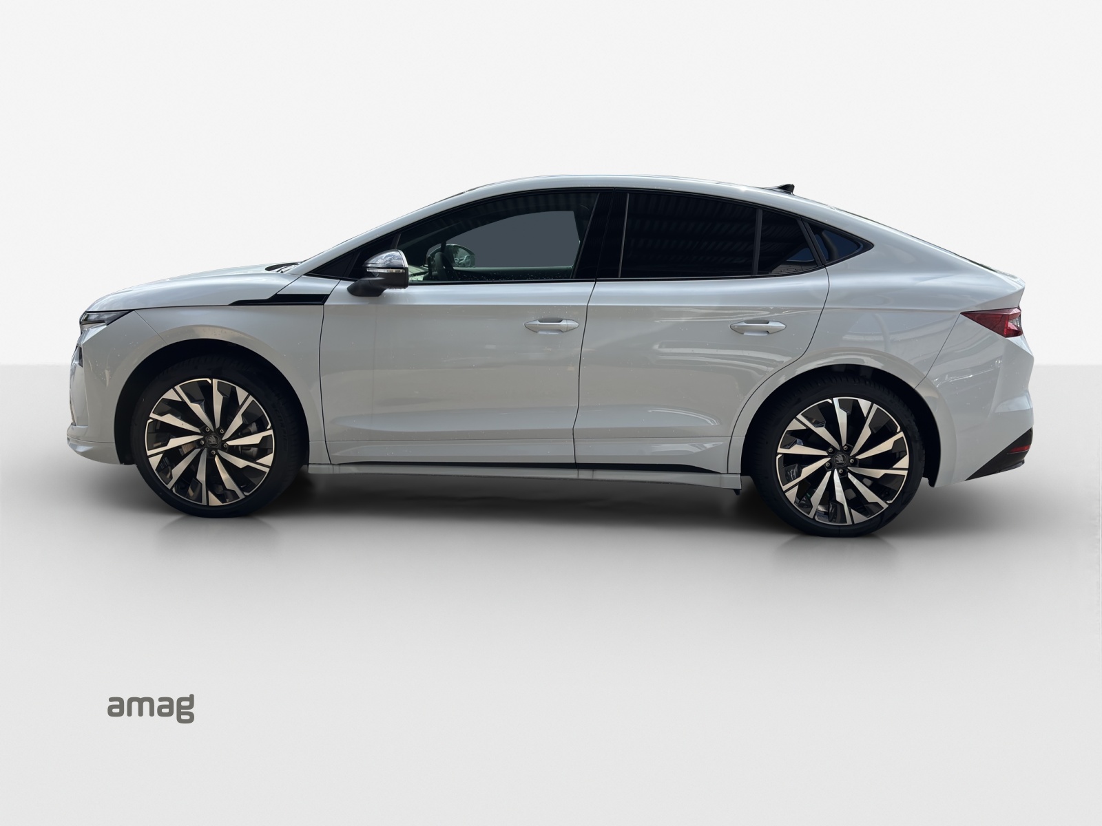 SKODA Enyaq Coupé Sportline 4x4-image-1