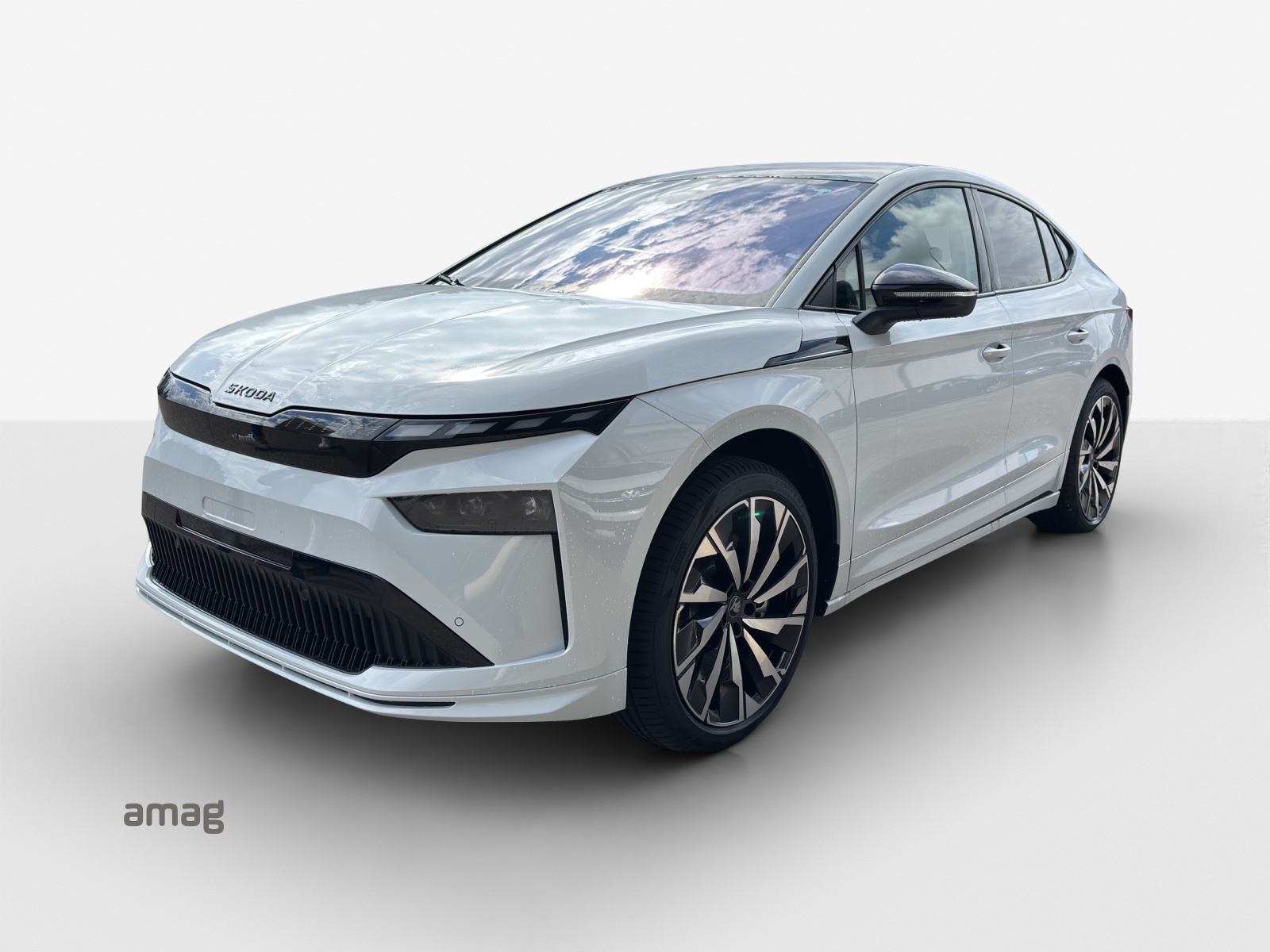 SKODA Enyaq Coupé Sportline 4x4-image-0