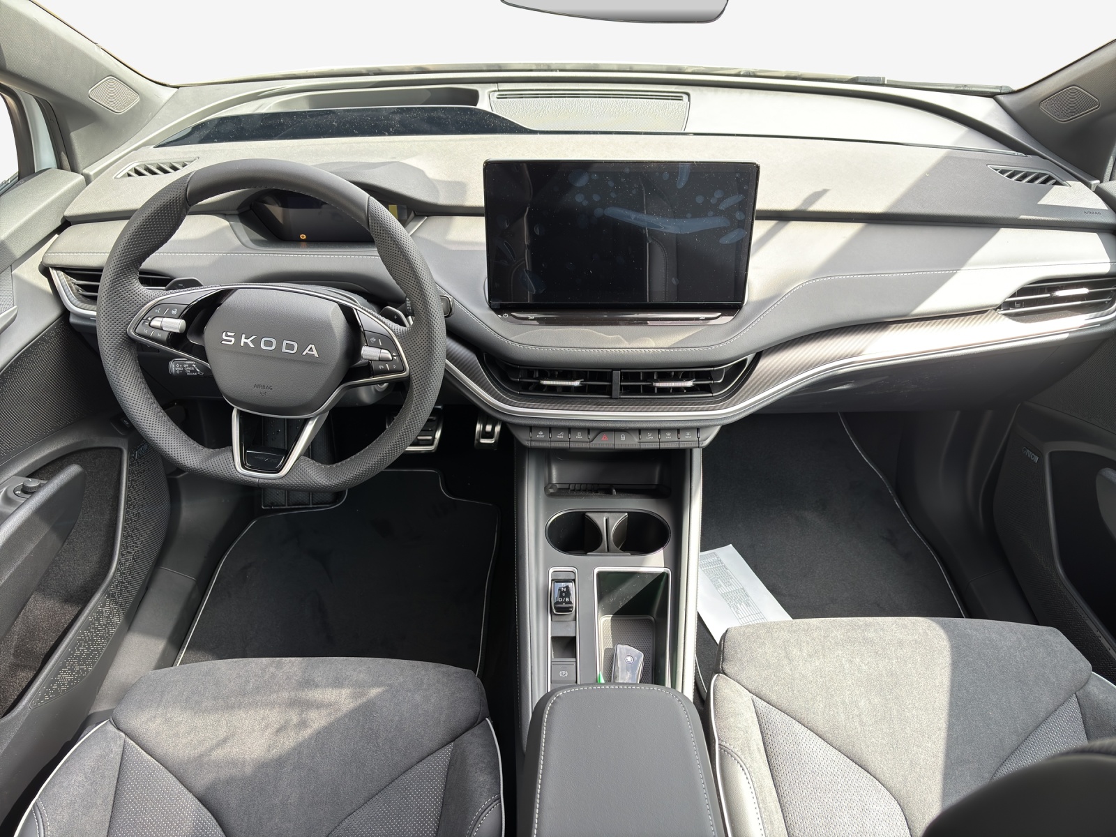 SKODA Enyaq Coupé Sportline 4x4-image-8