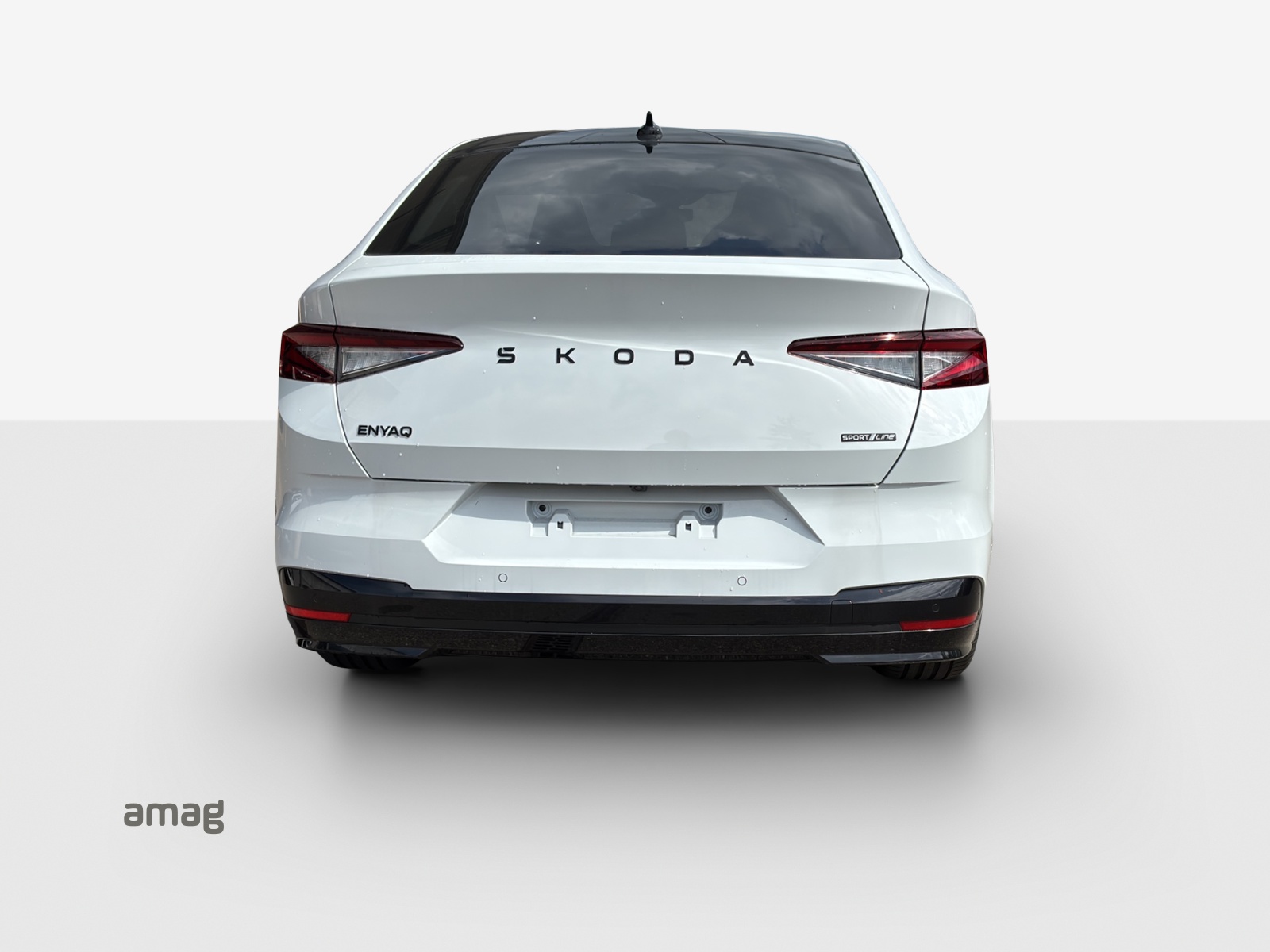 SKODA Enyaq Coupé Sportline 4x4-image-3