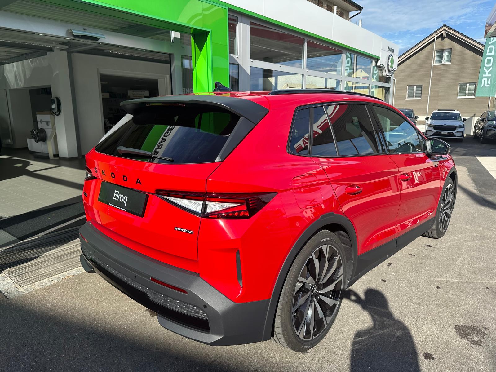 SKODA Elroq 85 Sportline-image-5