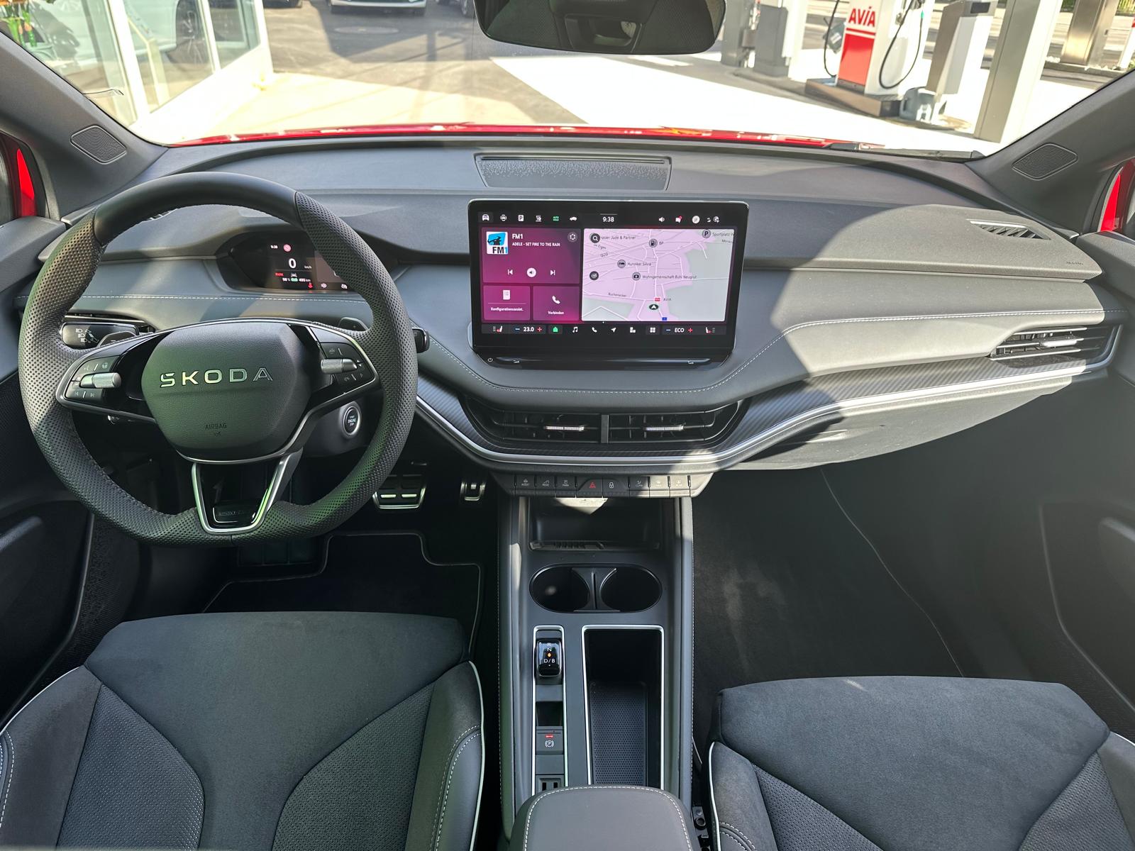 SKODA Elroq 85 Sportline-image-13