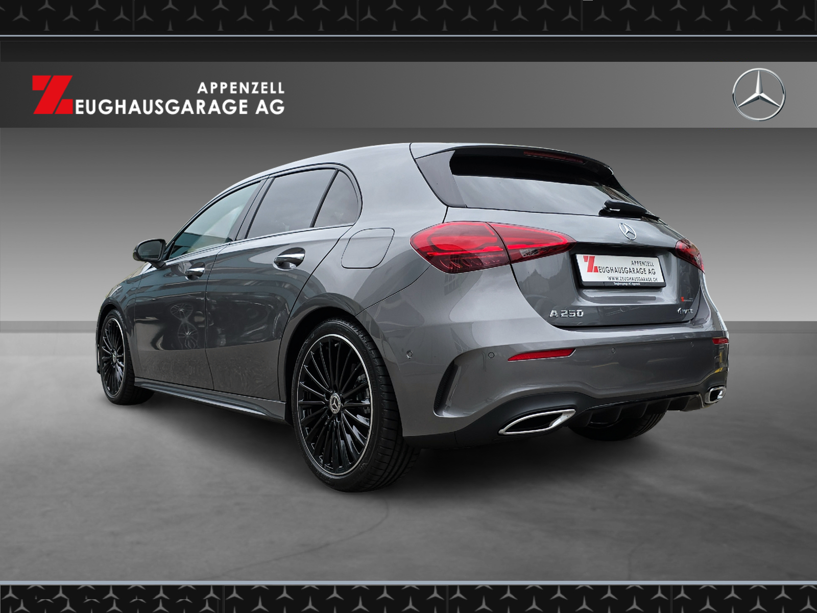 MERCEDES-BENZ A 250 4Matic 8G-DCT-image-2