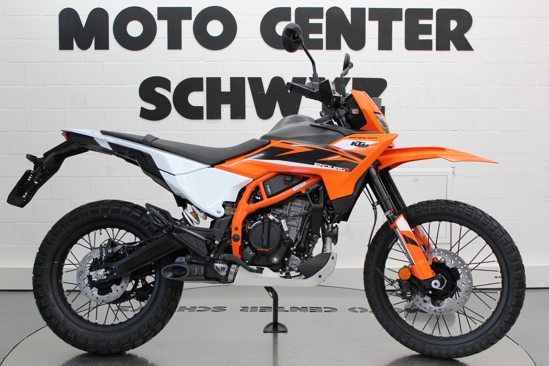 KTM 125 Enduro R