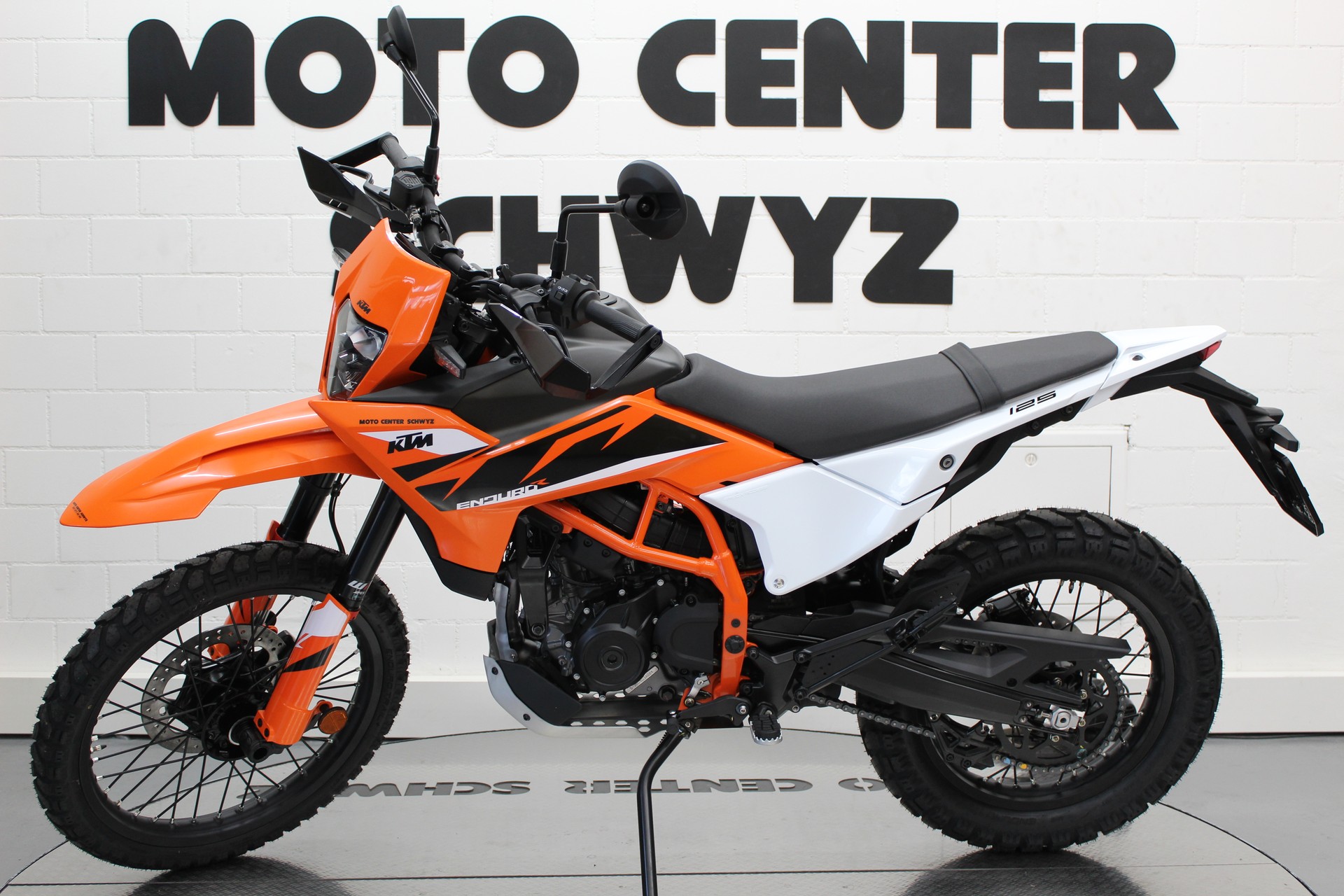 KTM 125 Enduro R-image-5