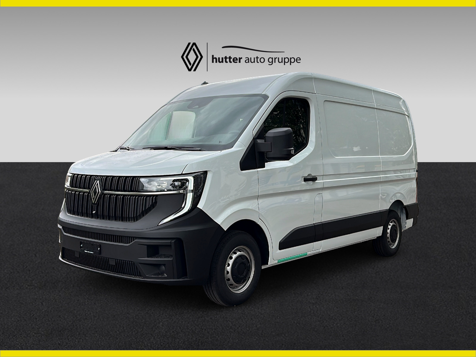 RENAULT Master KW L2H2 87 kWh Long Range 3.5t