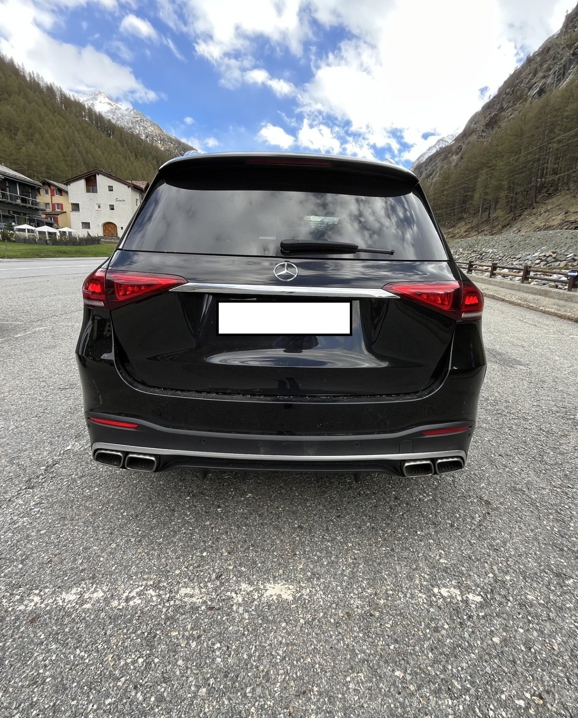 MERCEDES-BENZ GLE 63 S AMG 4Matic+ 9G-Speedshift-image-1