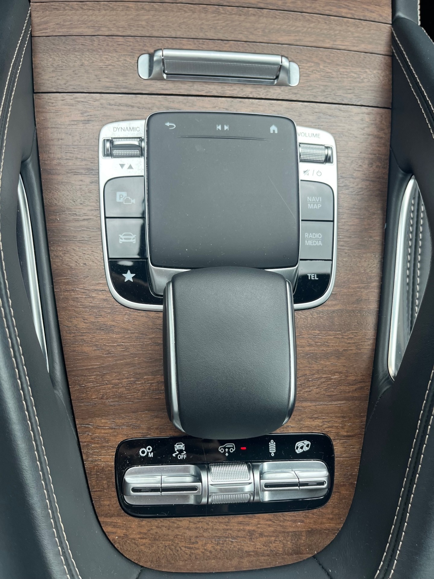 MERCEDES-BENZ GLE 63 S AMG 4Matic+ 9G-Speedshift-image-11