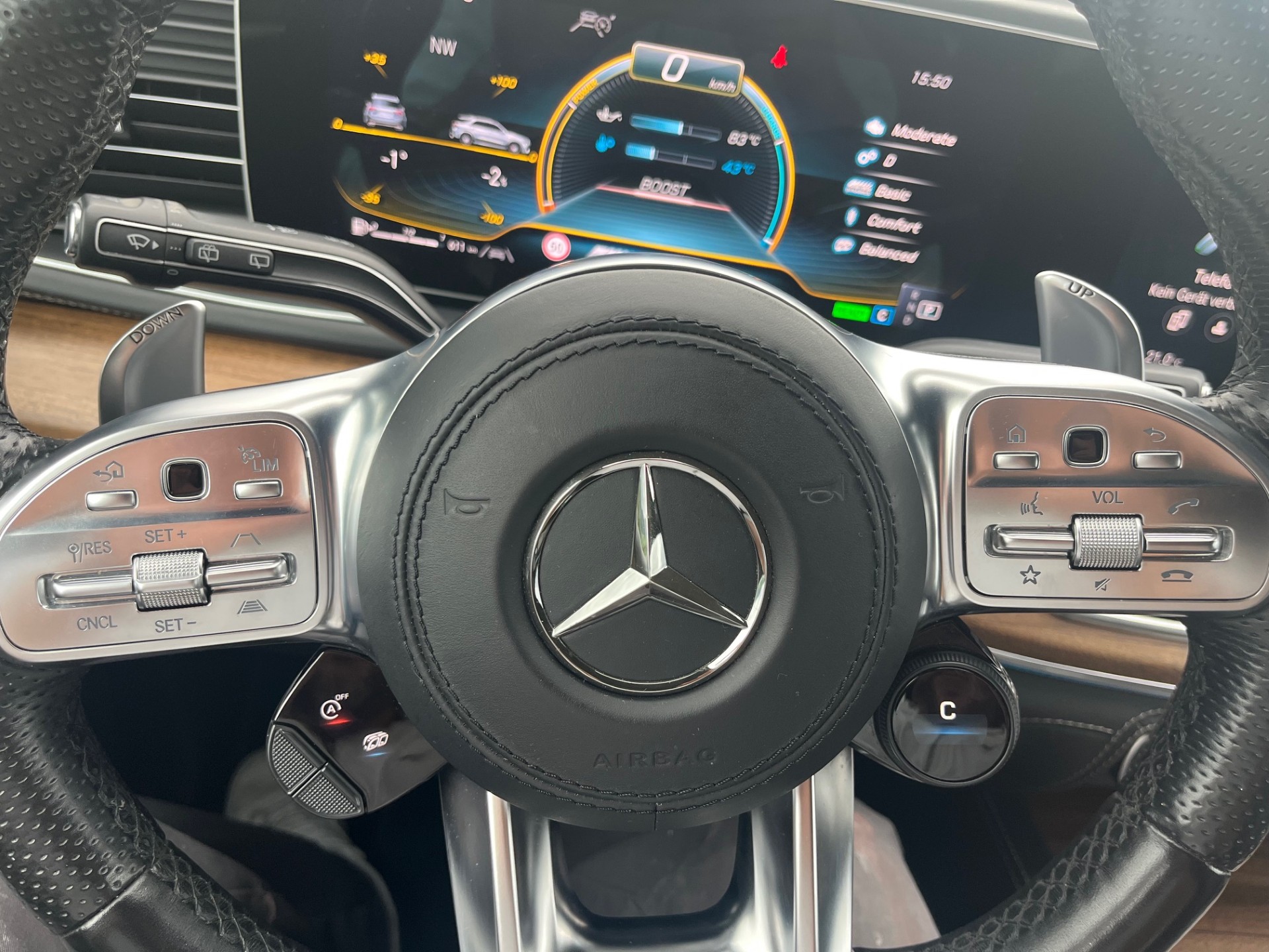MERCEDES-BENZ GLE 63 S AMG 4Matic+ 9G-Speedshift-image-5