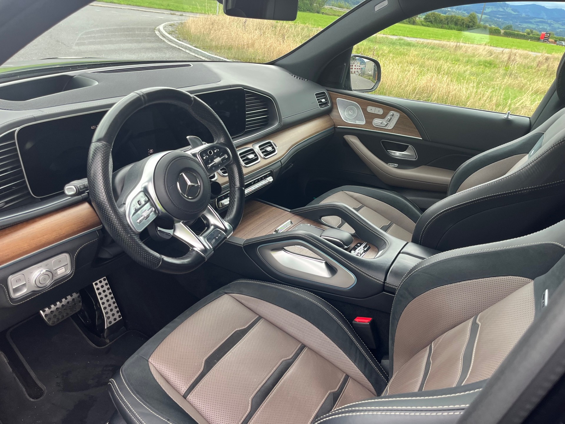 MERCEDES-BENZ GLE 63 S AMG 4Matic+ 9G-Speedshift-image-7