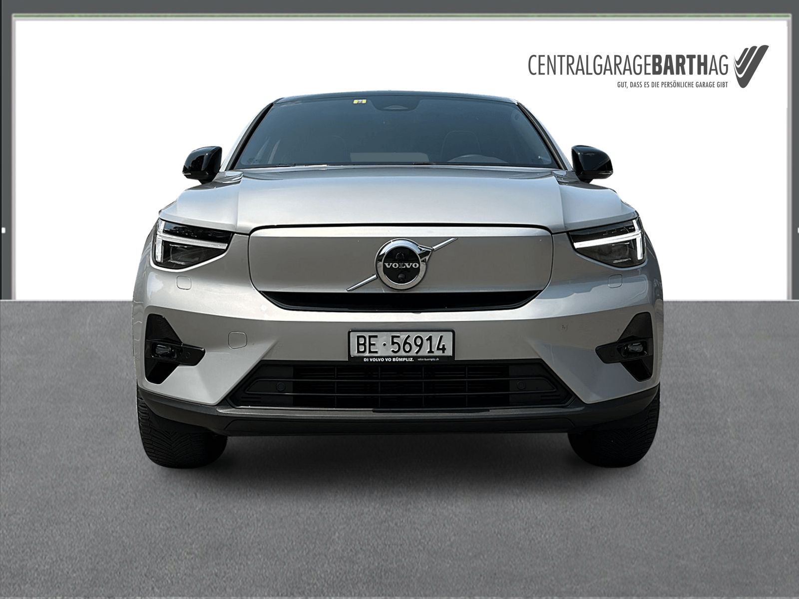 VOLVO C40 P8 Twin Recharge Ultimate AWD-image-1