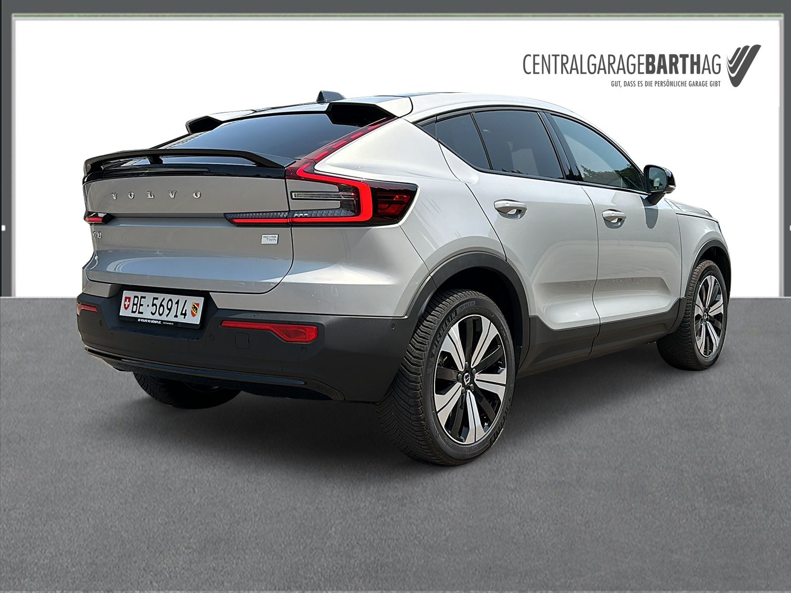 VOLVO C40 P8 Twin Recharge Ultimate AWD-image-6