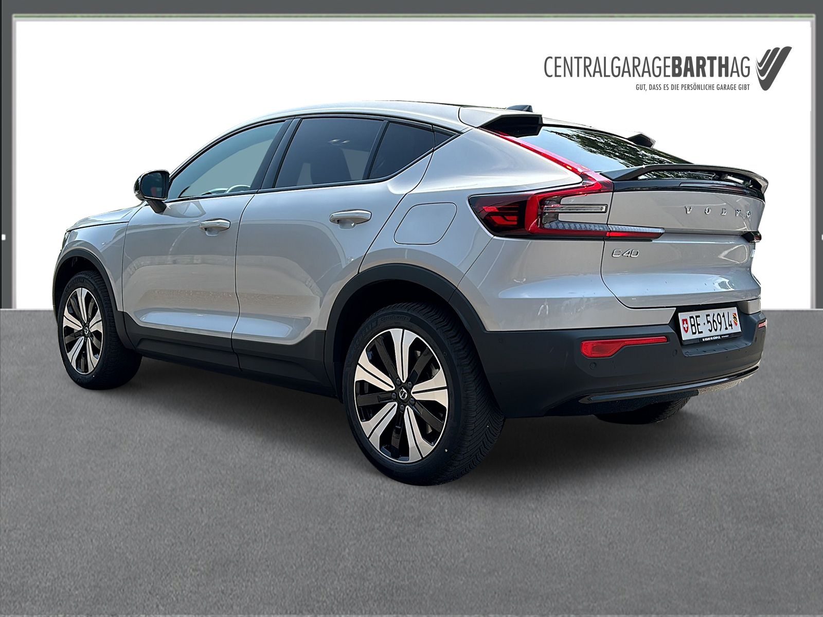 VOLVO C40 P8 Twin Recharge Ultimate AWD-image-4