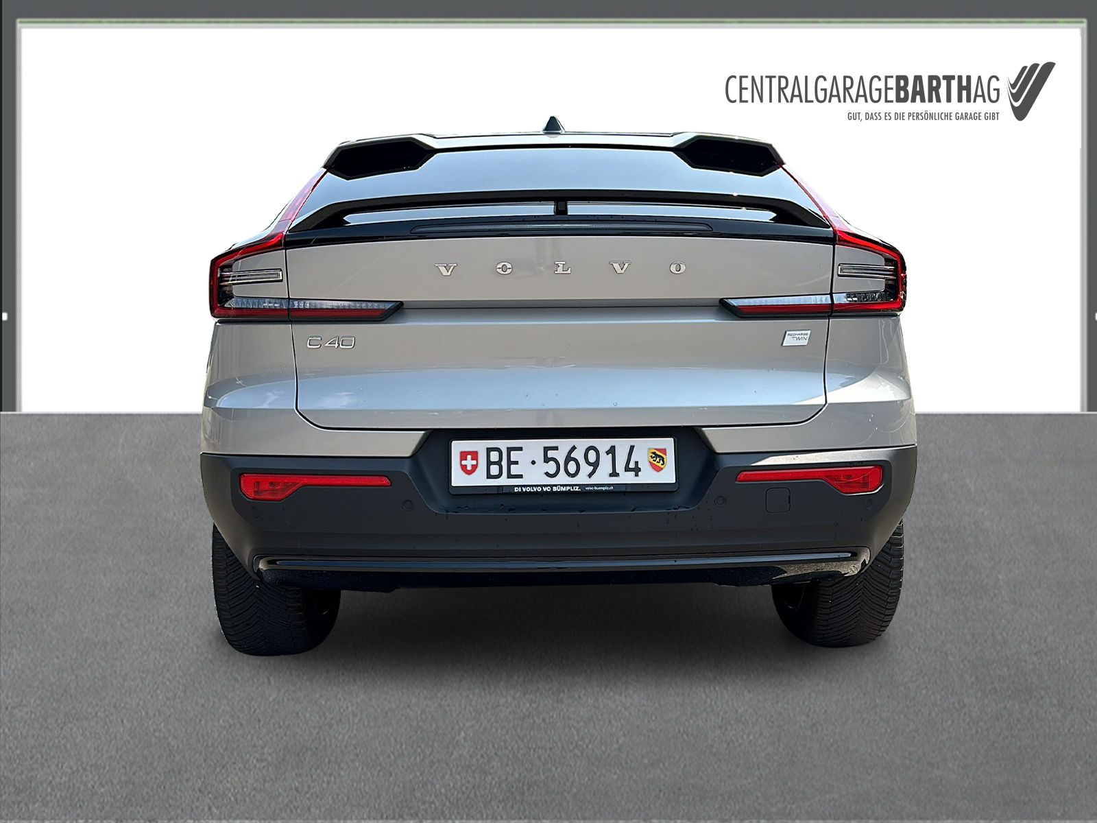 VOLVO C40 P8 Twin Recharge Ultimate AWD-image-5