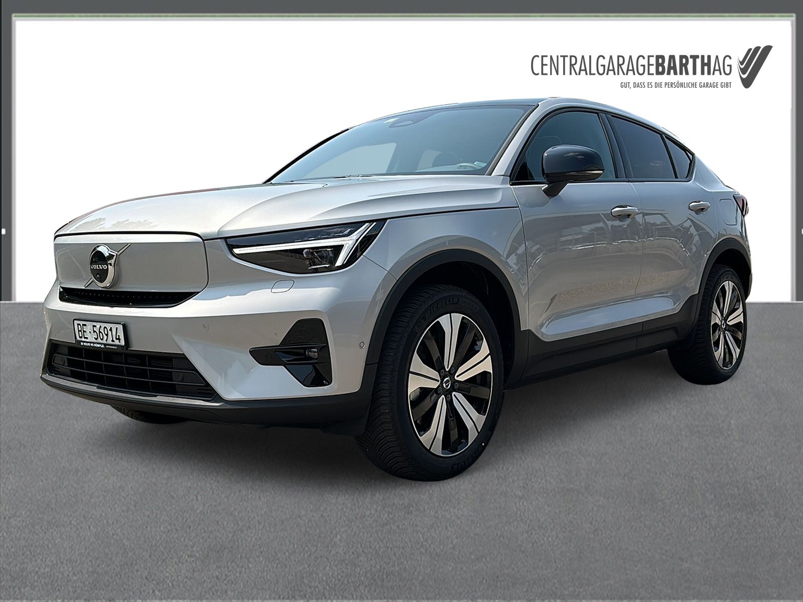 VOLVO C40 P8 Twin Recharge Ultimate AWD-image-0