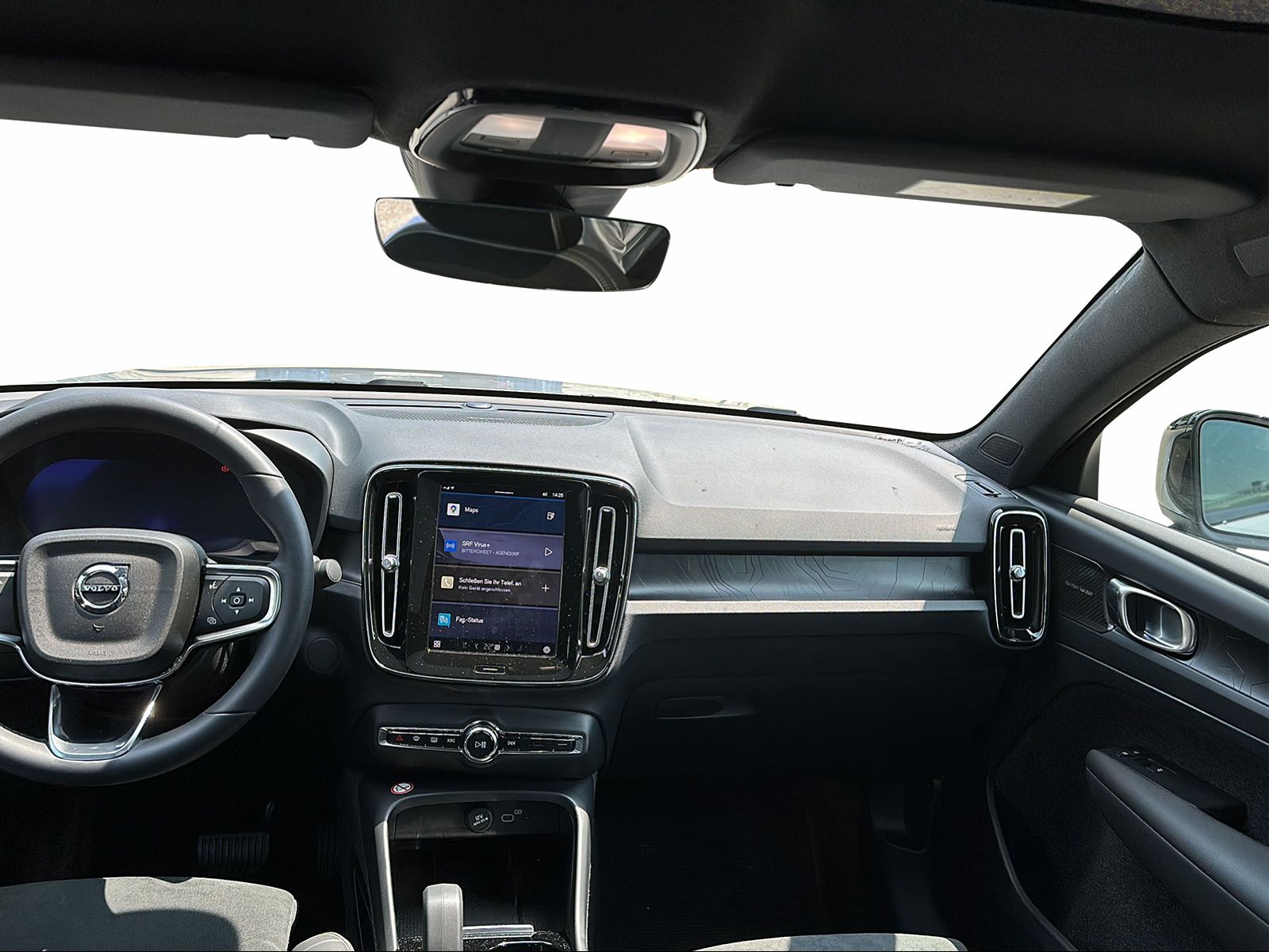 VOLVO C40 P8 Twin Recharge Ultimate AWD-image-10