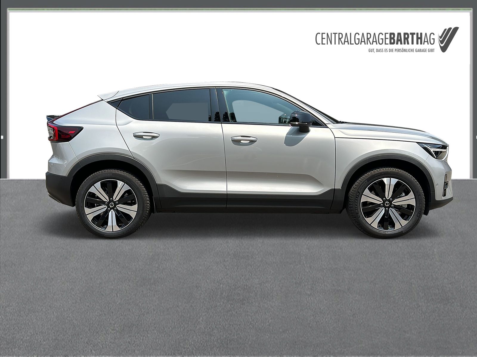 VOLVO C40 P8 Twin Recharge Ultimate AWD-image-7
