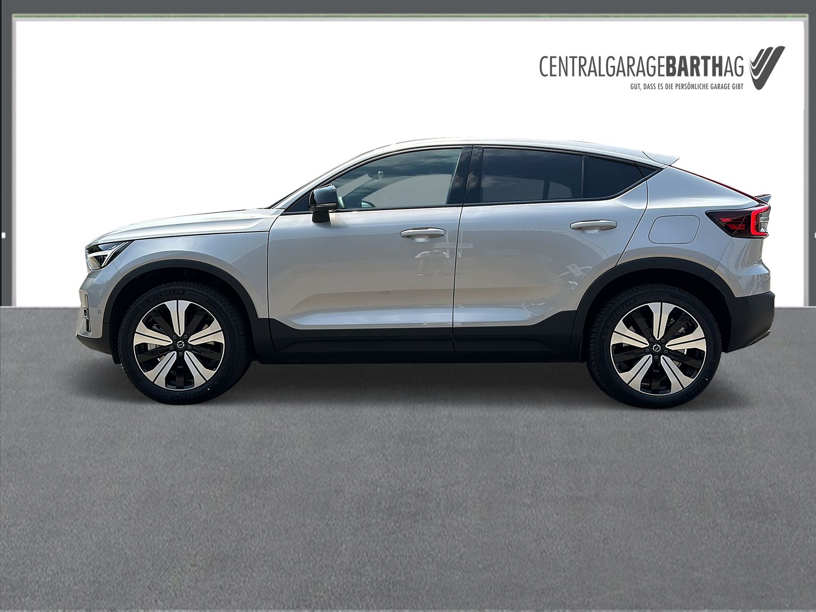VOLVO C40 P8 Twin Recharge Ultimate AWD-image-3