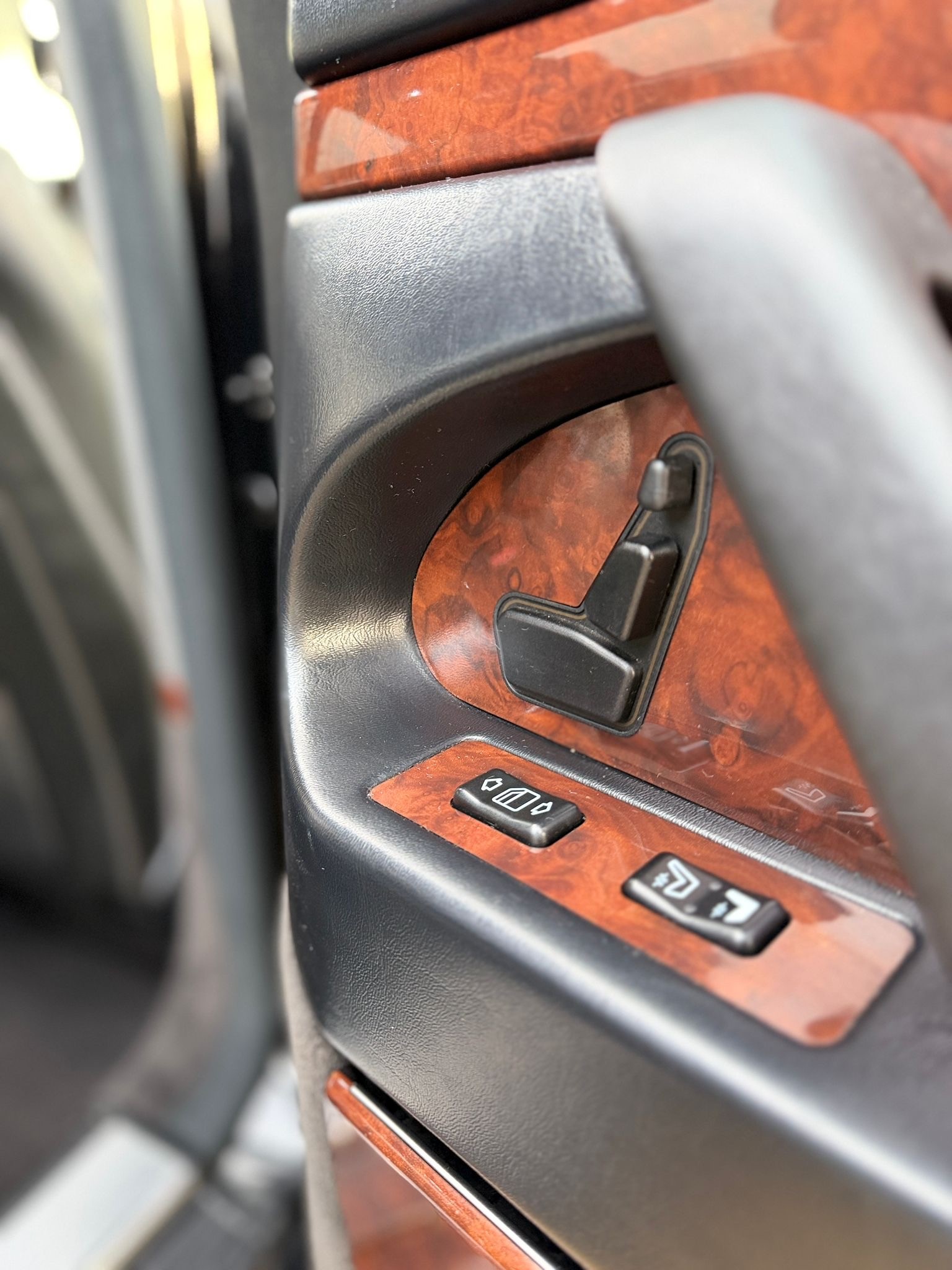 MERCEDES-BENZ 600 SE Automatic-image-8
