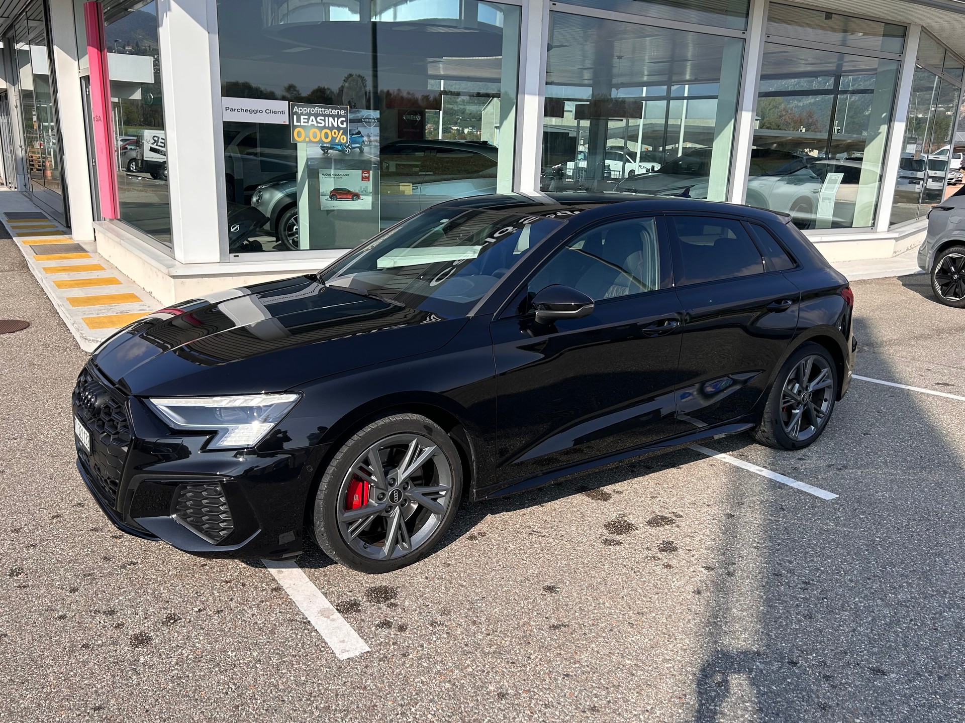 AUDI S3 Sportback 2.0 TFSI quattro S-tronic-image-0