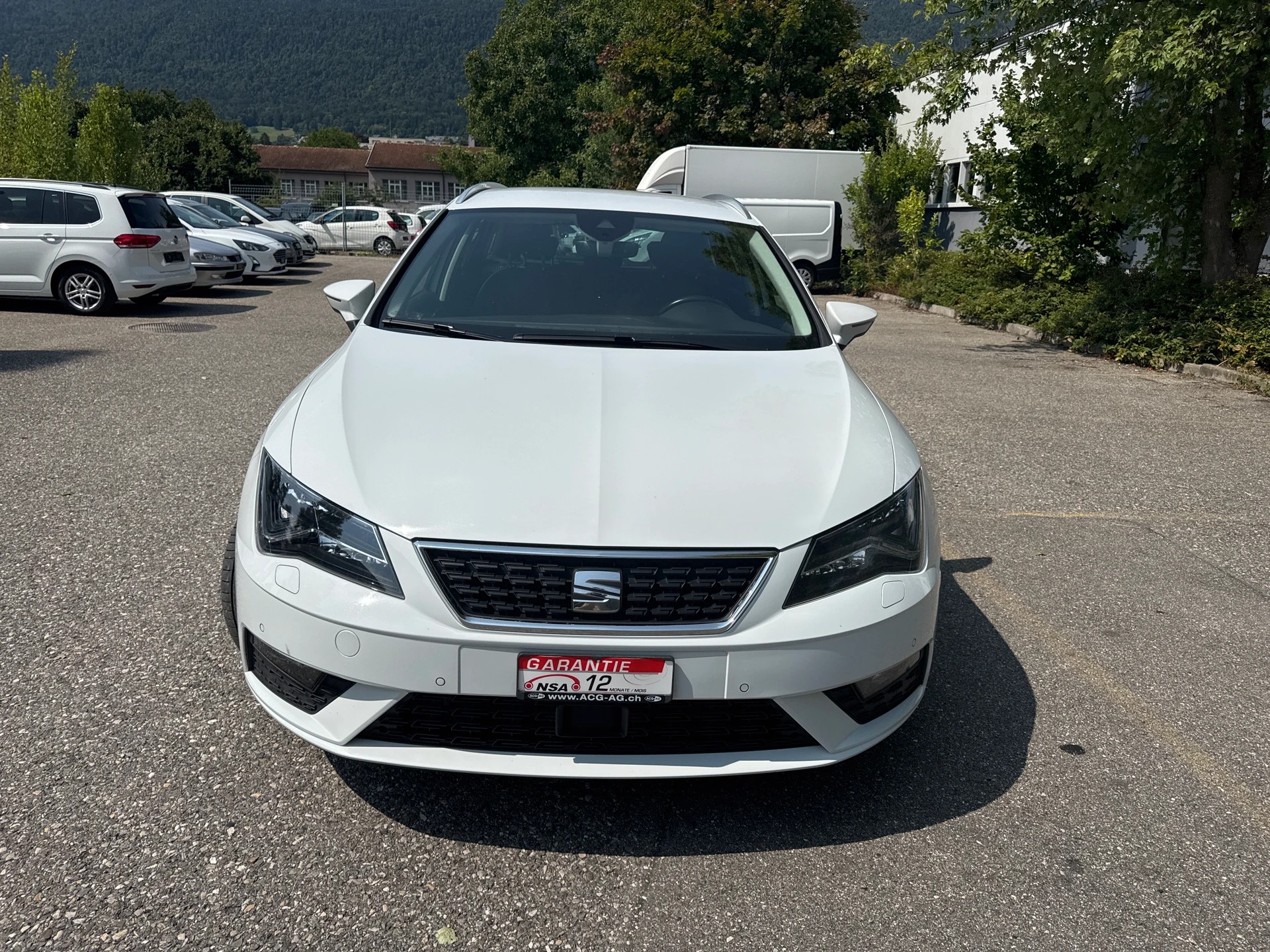 SEAT Leon ST 2.0 TDI CR Style 4Drive DSG * Gr. Navi * Xenon * Klima-auto * PDC v&h * Tempomat * Ab MFK-image-1