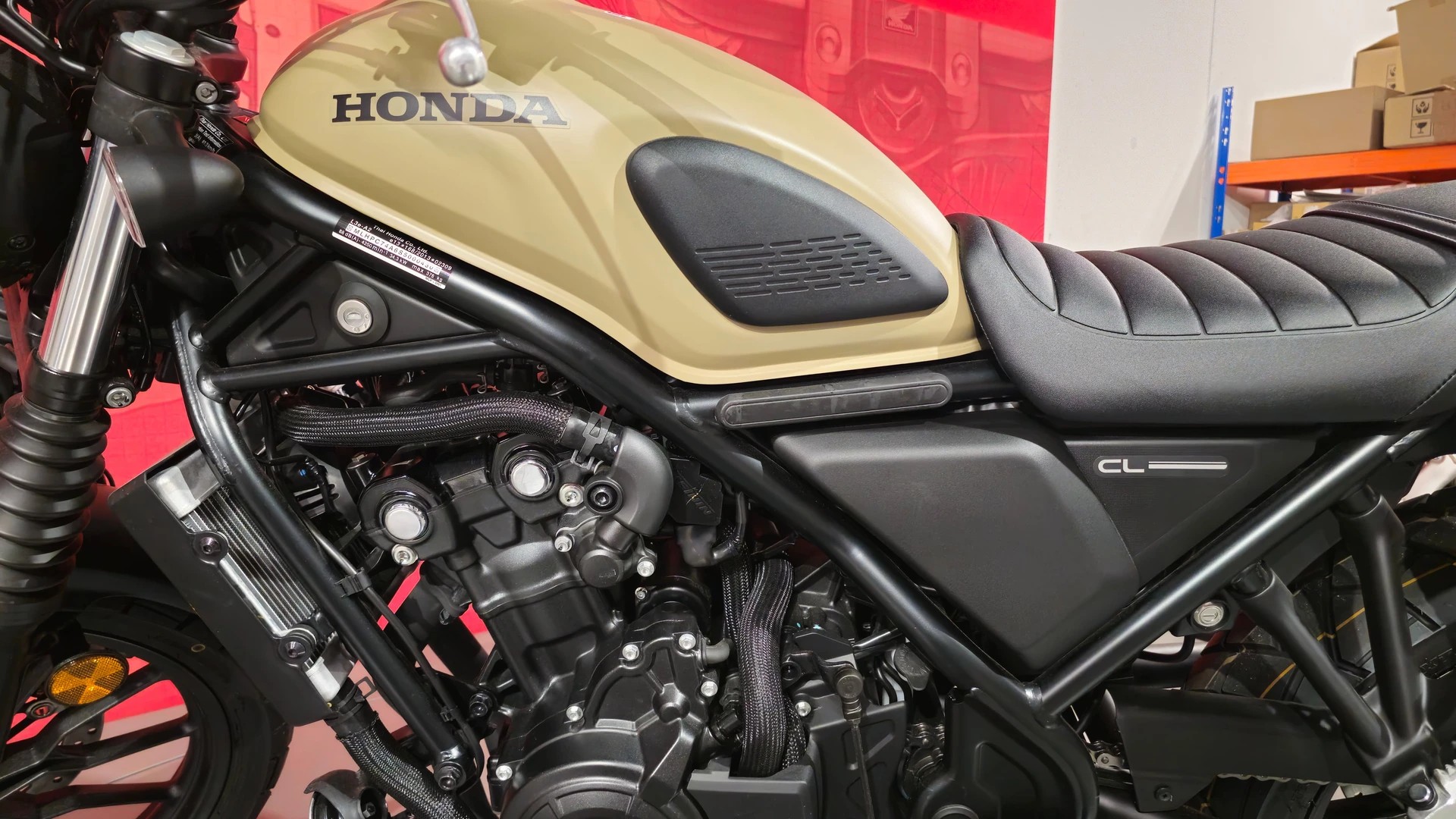 HONDA CL 500 *Neufahrzeug*-showroom-element-3
