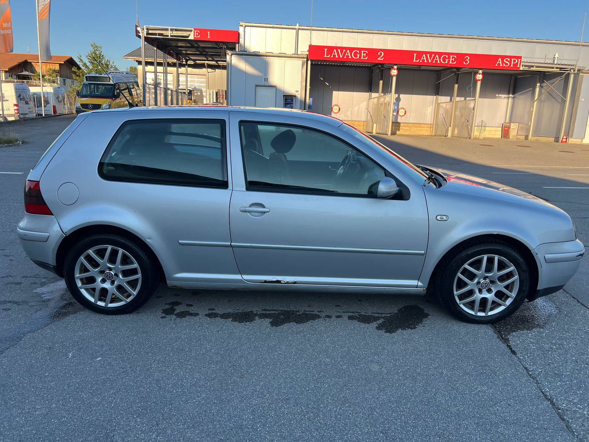 VW Golf 1.9 TDI Generation 4Motion-image-7