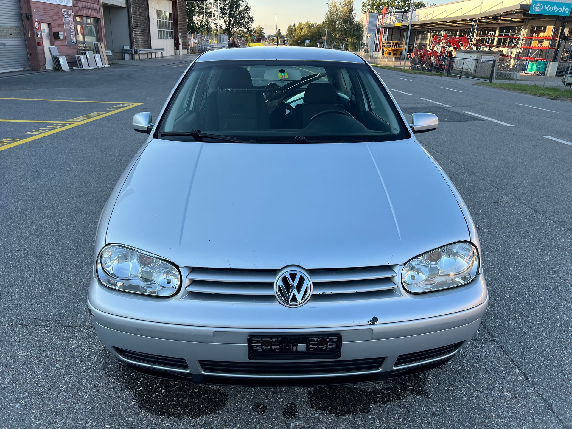 VW Golf 1.9 TDI Generation 4Motion-image-4