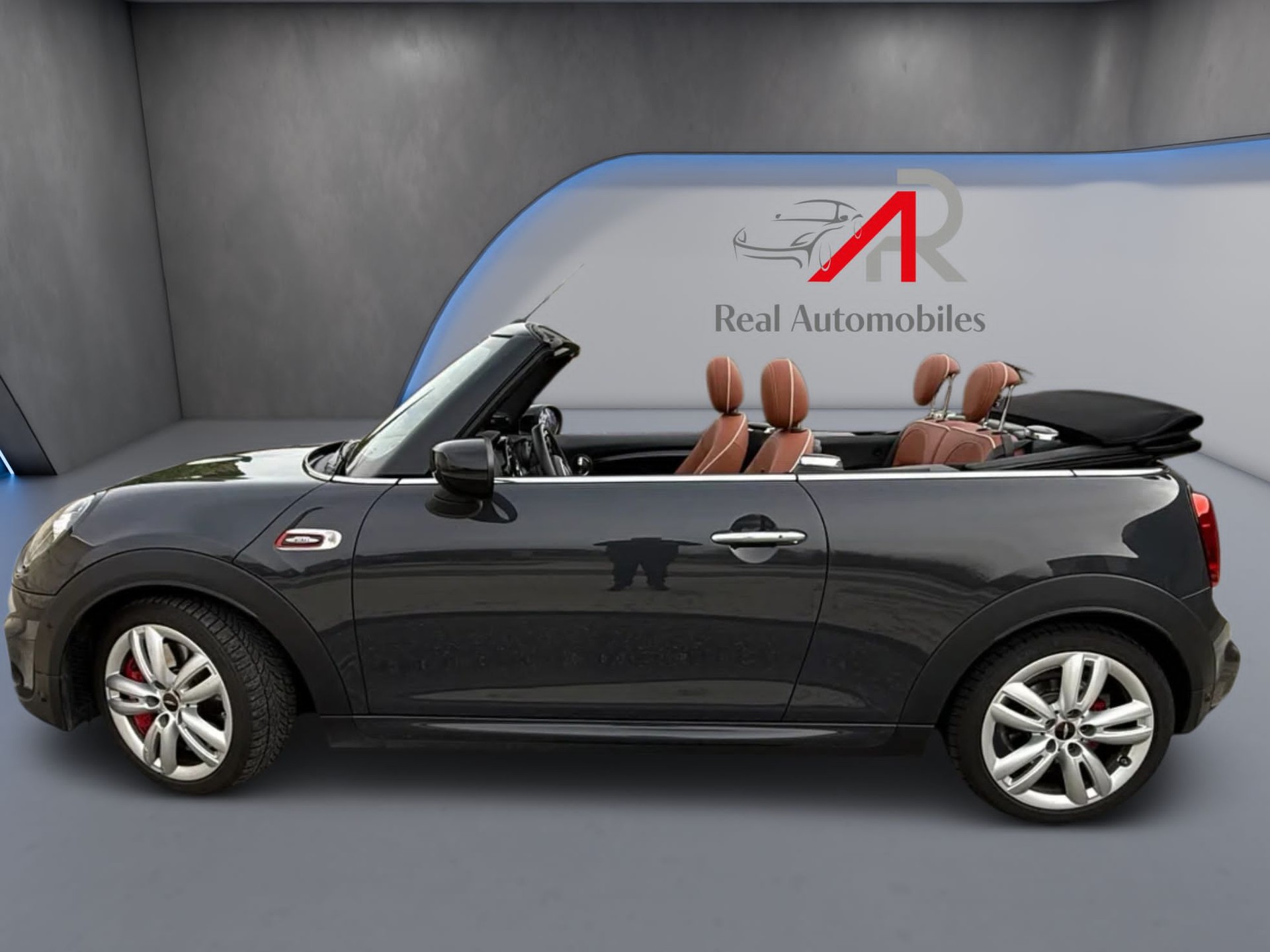 MINI Cooper John Cooper Works Cabriolet Steptronic CH🇨🇭-image-5