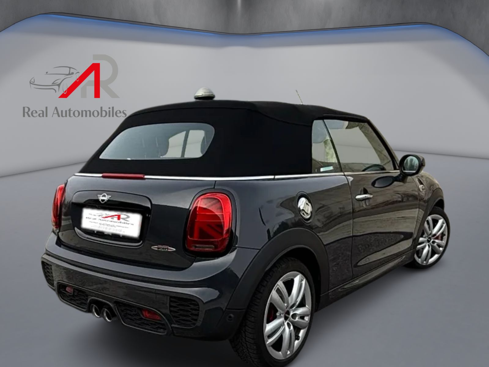 MINI Cooper John Cooper Works Cabriolet Steptronic CH🇨🇭-image-9