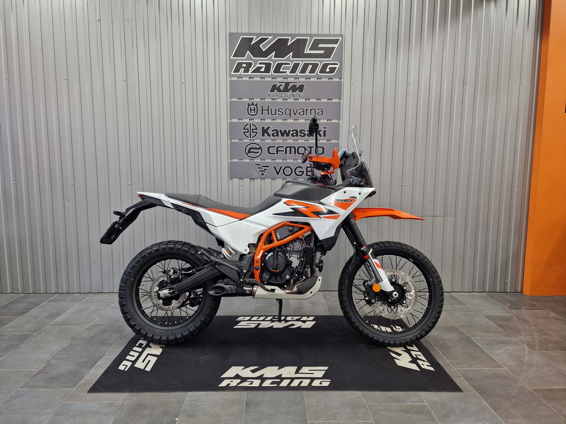 KTM 390 Adventure R