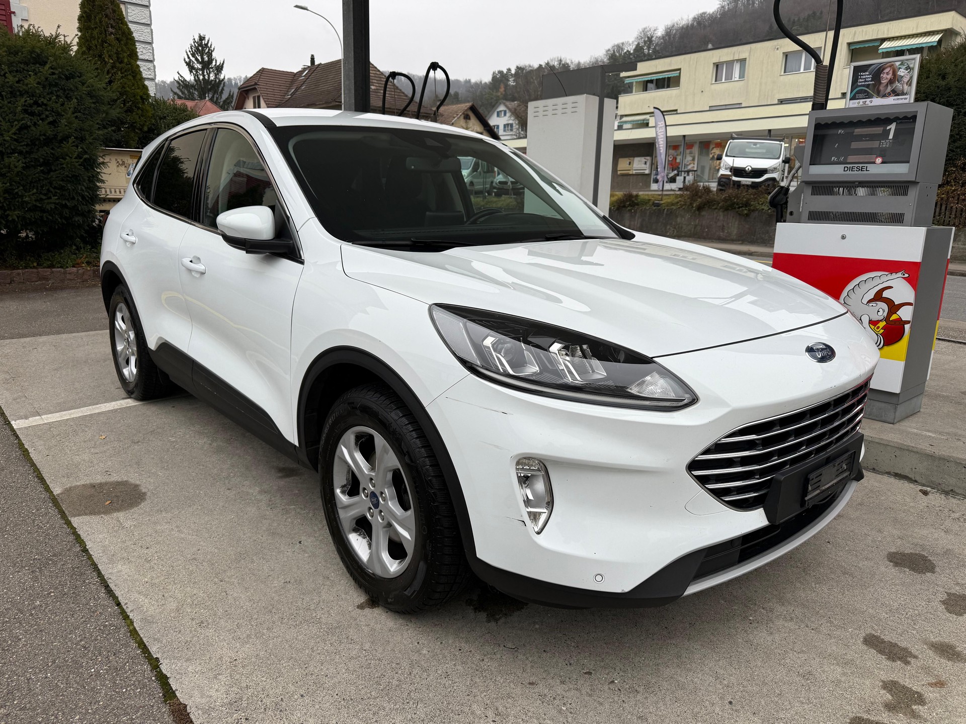 FORD Kuga 2.0 TDCi EcoBlue Titanium 4WD